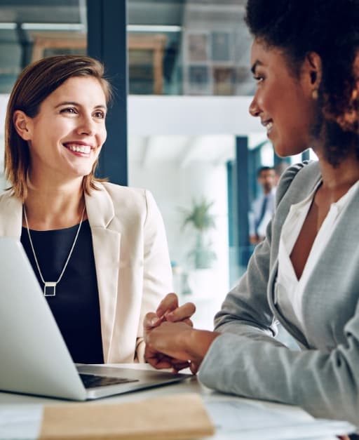 Team collaborating on hiring and onboarding